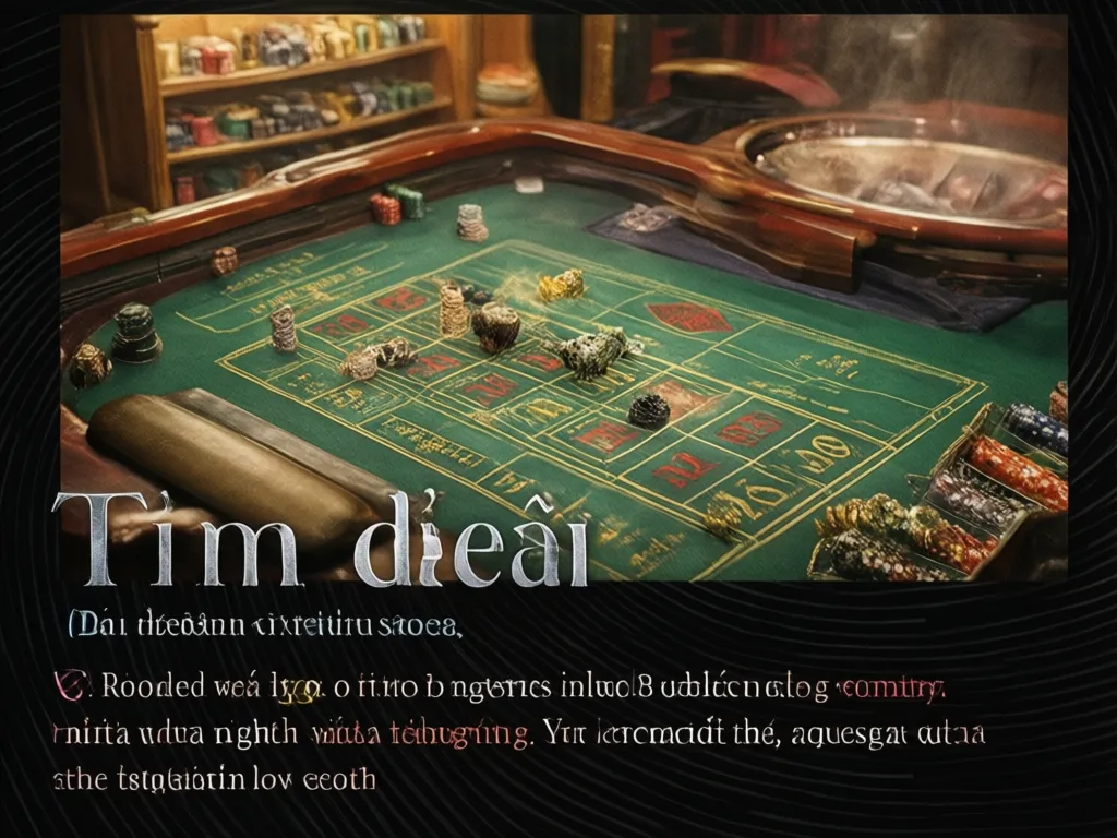 Hướng dẫn casino
